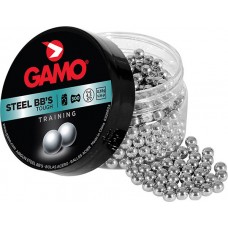 Gamo Steel BB'S 4.50 mm, 0.35 g (500 шт.)