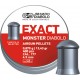 JSB Exact Monster 4.52 mm, 0.870 g (400 шт.)