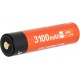 AceBeam 18650 ARC18650H 3100 mAh Li-ion