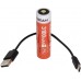AceBeam 18650 ARC18650H 3100 mAh Li-ion USB-C