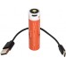 AceBeam 18650 ARC18650H 3100 mAh Li-ion USB-C