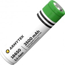 Armytek 18650 Li-Ion 3500 mAh (защищённый)