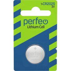 Perfeo CR2025 Lithium Cell