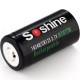 Soshine 16340 (CR123A) 700 mAh Li-ion