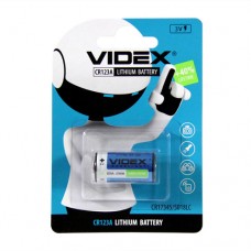 Videx CR123A