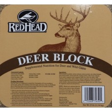Deer and Wild Game Block