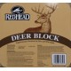 Deer and Wild Game Block