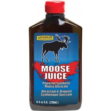 Wildlife Research Moose Juice