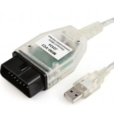 Диагностический кабель Mini-VCI J2534 (FT232RQ)