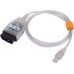 Диагностический кабель Mini-VCI J2534 (FT232RQ)