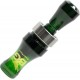 Buck Gardner Double Nasty 2 Camo Green Duck Call