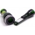 Buck Gardner Double Nasty 2 Camo Green Duck Call