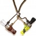 Double Nasty 3 Cocobolo/Clear Duck Call