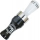 Double Nasty XL Acrylic Black Pearl/White Pearl Duck Call