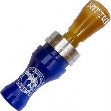 Tall Timber Acrylic Blue Pearl/Gold Oak Duck Call