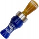 Tall Timber Acrylic Blue Pearl/Gold Oak Duck Call