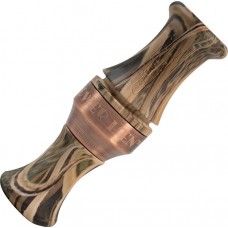 Zink Power Hen PH-2 Polycarbonate Mossy Oak Duck Call