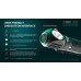 Acebeam H15 2.0 Cree XHP70.2 (Cool White) / Red