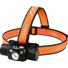 Acebeam H30 Cree XHP70.2 (Cool white) / Green / Red