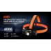 Acebeam H30 Cree XHP70.2 (Cool white) / Green / Red