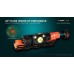 Acebeam H30 Cree XHP70.2 (Cool white) / Green / Red