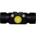 Acebeam H30 Cree XHP70.2 (Cool white) / Green / Red