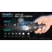 AceBeam Terminator M1 Dual Head Gray (Cool White) / LEP Spotlight (Cool White)
