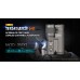 AceBeam Terminator M1 Dual Head Gray (Cool White) / LEP Spotlight (Cool White)