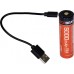 AceBeam Terminator M1 Dual Head Gray (Cool White) / LEP Spotlight (Cool White)