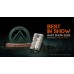 AceBeam Terminator M1 Dual Head Gray (Cool White) / LEP Spotlight (Cool White)