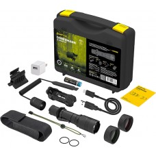 Armytek Dobermann Extended Set (White)