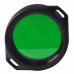 Armytek Green Filter AF-34 (Dobermann)