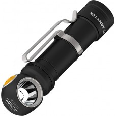 Armytek Wizard C2 Pro Max Magnet USB LR (White) + 21700 Li-Ion