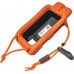 GizzMoVest Garmin Alpha 200, 300 Field Case (Orange)