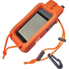 GizzMoVest Garmin Alpha 200, 300 Field Case (Orange)