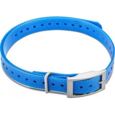 Garmin Collar Strap 3/4-inch Blue