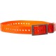 Garmin Collar Strap 1-inch Orange
