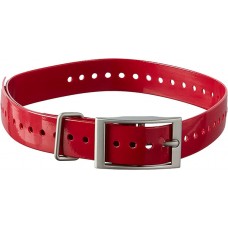 Garmin Collar Strap 1-inch Red