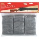 Allen Knit Gun Sock 52" Gray 3 Pack
