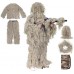 Desert Ghillie Suit For Kids (сухая трава)