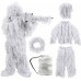 Snow Ghillie Suit For Kids (снег)