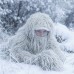 Snow Ghillie Suit For Kids (снег)