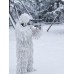 Snow Ghillie Suit For Kids (снег)