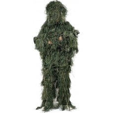 Woodland Ghillie Suit For Kids (лес)