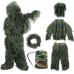 Woodland Ghillie Suit For Kids (лес)
