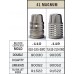 Lee Precision TL410-210-SWC (410 кал., 13.6 гр.) DC Mold
