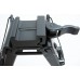 Leapers UTG Super Duty Bi-pod with QD Lever Mount, Height 6.0"- 8.0"