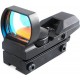 1x22x33 Red Dot Laser Sight Rifle Scope Weaver (Picatinny) УЦЕНКА