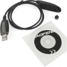 USB кабель для Baofeng BF-A58, GT3-WP, UV-9R, BF-9700