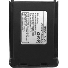 Аккумулятор Baofeng UV-3R Plus, 1500 mAh